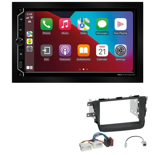Autoradio esx apple - autoradio, carplay