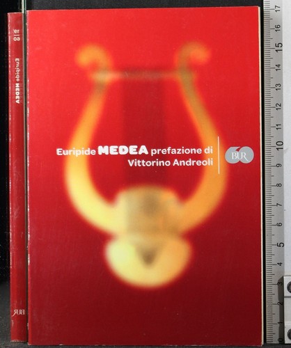 Bur medea euripide - bur., euripide.
