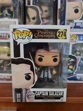 Funko POP ! 274 Disney Captain