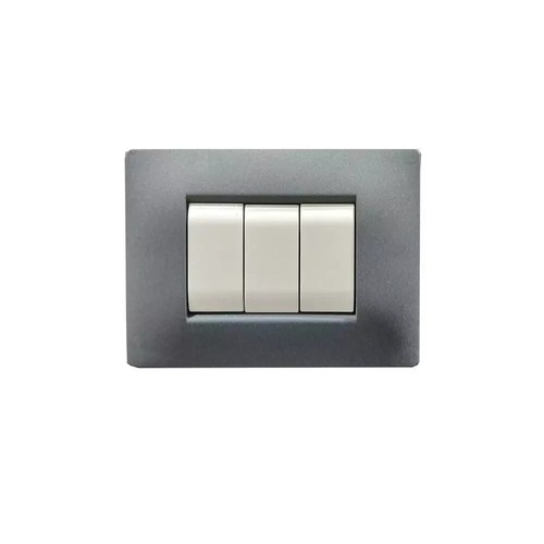 Placca posti elettrocanali - posti,
