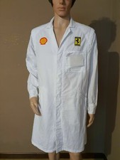 Giacca meccanica Scuderia Ferrari factory Maranello vintage 275 Dino Enzo Shell M