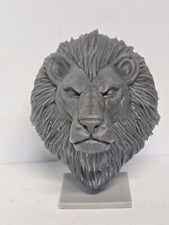 RE LEONE HEKIN stampato in 3d