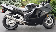 Honda CBR1100XX Blackbird