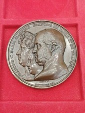 NAPOLI MEDAGLIA FRANCESCO I