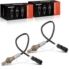 2x Sonda Lambda Prima / dopo