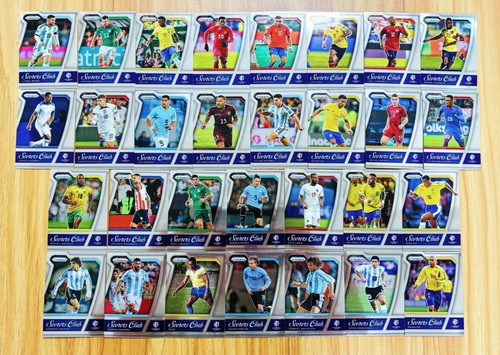 Figurine panini prizm copa - prizm,