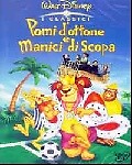 Pomi d'Ottone E Manici Di Scopa DVD WALT DISNEY