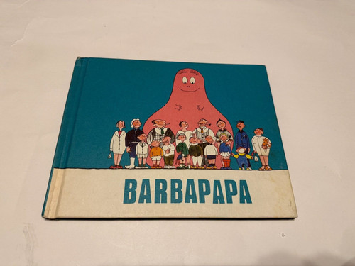 Barbapapa annette tison - by,