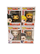 Funko pop gon killua - +, +
