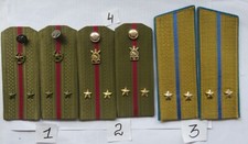 ERA Sovietica Set di spallacci