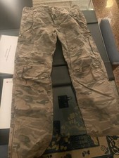 Pantalone mimetico uomo