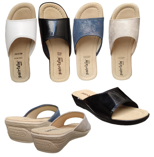 Pantofole donna estive - , aperte