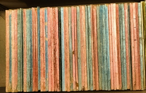 Topolino libretto annata quasi - annata,