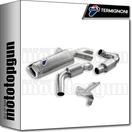 Termignoni scarico completo - termignoni,