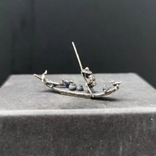 Bonsai di Rame Suiseki Micro