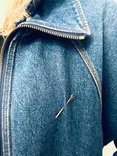 Louis Vuitton by Virgil Abloh denim jacket