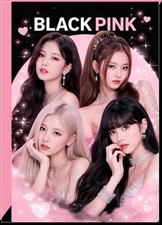 Diario blackpink scuola - diario,