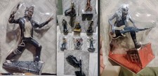 Statuette serie EDDIE 3D