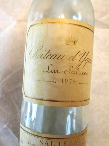 Bottiglia vino vuota - bottiglia,