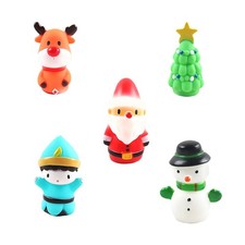  5 Pcs Marionette Da Dita