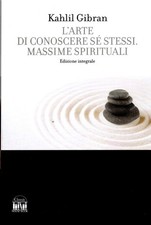 Libro - Kahlil Gibran - L'