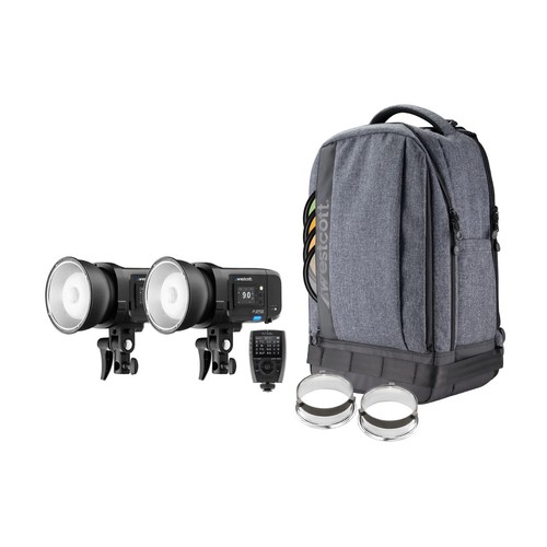 Westcott fj250 kit zaino - fj250,