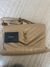 Saint Laurent Loulou Medium