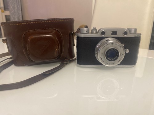 Fotocamera analogica vintage
