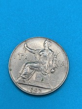 Italy 1 Lire 1923