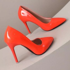 Decolte arancione verniciato - decolte,