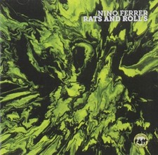 Nino Ferrer Rats & Rolls (CD)