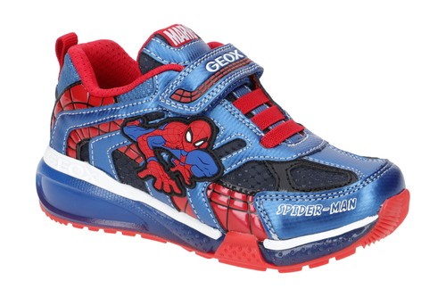 Scarpe geox bayonyc - scarpe, blu