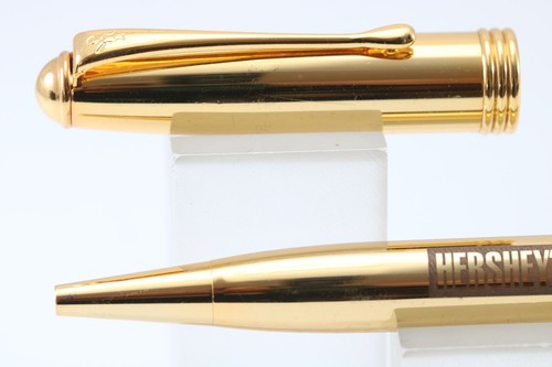 Vintage bic rubi gold plated - rubi,