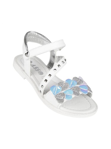 Asso sandali bambina con - asso,