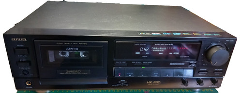 Aiwa f810 cassette deck 3 - ad-f810,