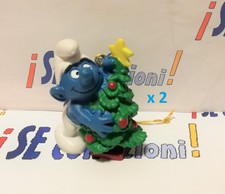 Puffo albero Natale Smurf