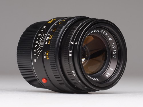 Leica summicron f - leica, mm