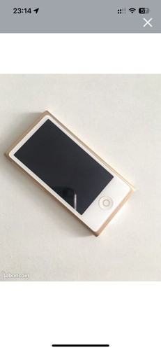 Apple ipod nano generazione - ipod,