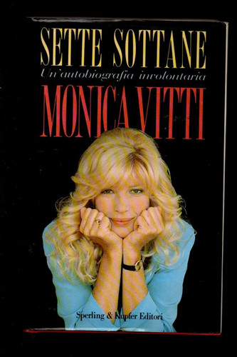 Monica vitti sette sottane - monica,