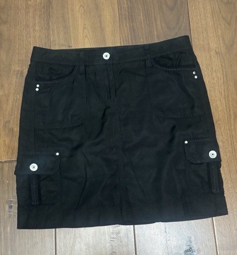 Gonna cargo white - gonna, black