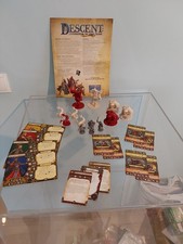 Descent Journeys in the Dark