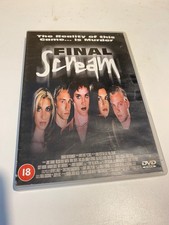 final scream dvd