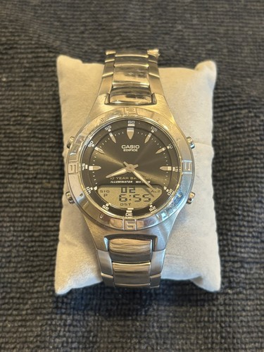 Orologio uomo casio edifice - orologio,