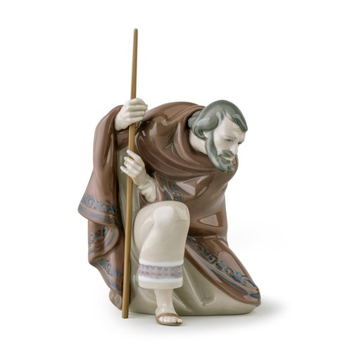 Lladro figurina natività san - lladro',
