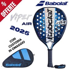 Babolat Air Viper 2025 Nuova Rachetta Padel no Vertex 04 2025 Hack No Lebron 