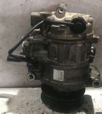 COMPRESSORE ARIA CONDIZIONATA CLIMA A/C PER AUDI A6 Berlina Serie C6 (4F2) 4F02