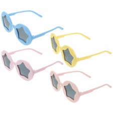 4 Pairs Occhiali Da Sole