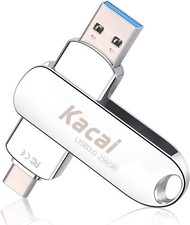 Chiavetta usb 256gb otg in - c,