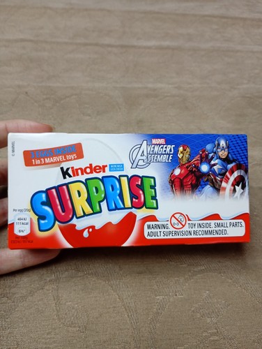 Raro kinder surprise 2014 mai - surprise,