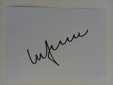Michael Kessler - - autografo